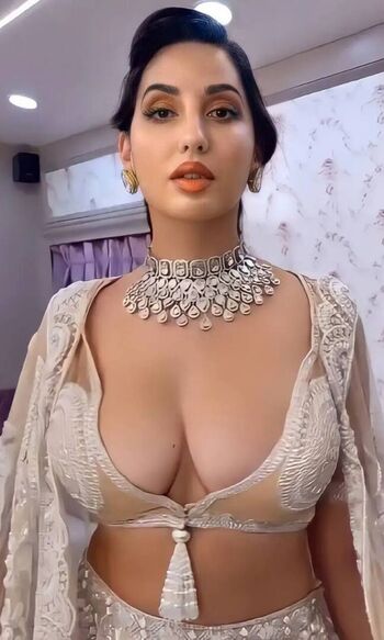 Nora fatehi leaked private photo uncensored HD quality
