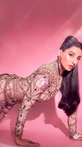 Nora fatehi leaked private photo uncensored HD quality