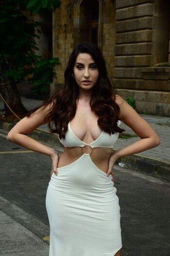 Nora fatehi leaked private photo uncensored HD quality
