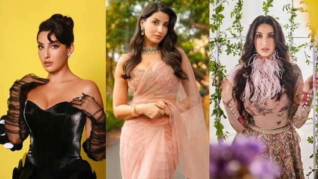 Nora fatehi leaked private photo uncensored HD quality