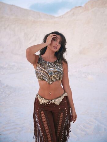 Nora fatehi leaked private photo uncensored HD quality