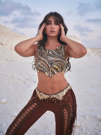 Nora fatehi leaked private photo uncensored HD quality