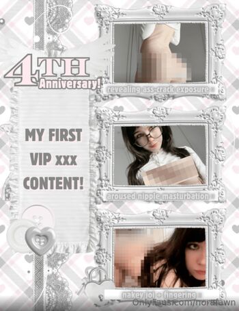 Norafawn  page leaked private photo uncensored HD quality