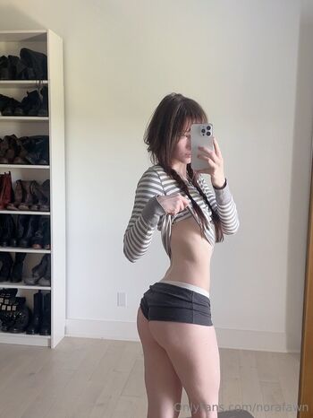 Norafawn  page leaked private photo uncensored HD quality