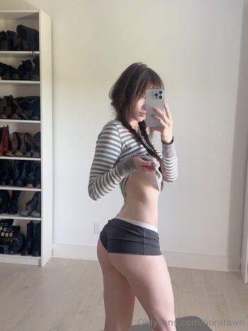 Norafawn  page leaked private photo uncensored HD quality
