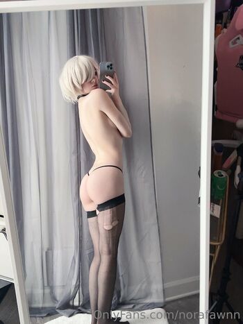 Norafawn  page leaked private photo uncensored HD quality