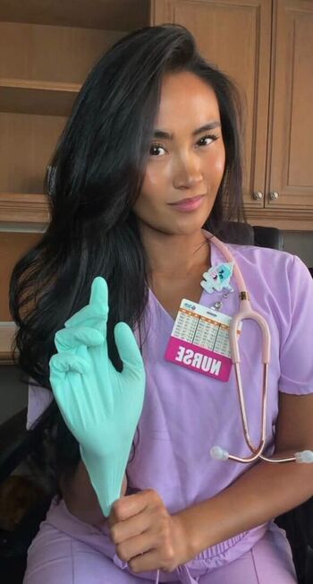 Nurse sunshine leaked private photo uncensored HD quality