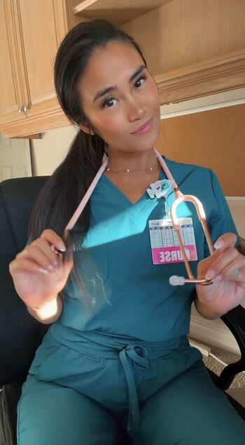 Nurse sunshine leaked private photo uncensored HD quality