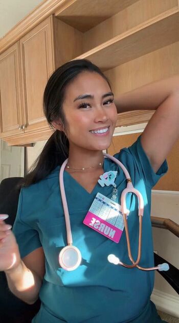 Nurse sunshine leaked private photo uncensored HD quality