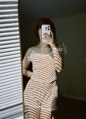 Nymphruex leaked private photo uncensored HD quality