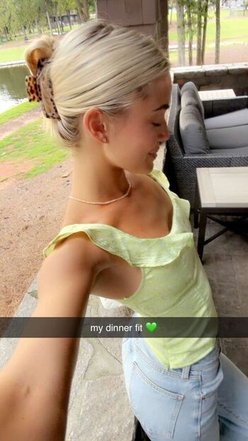 Olivia dunne  page leaked private photo uncensored HD quality