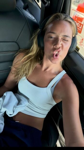 Olivia ponton leaked private photo uncensored HD quality