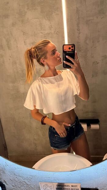 Olivia ponton leaked private photo uncensored HD quality