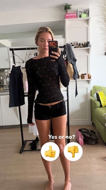Olivia ponton leaked private photo uncensored HD quality