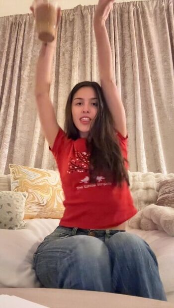 Olivia rodrigo  page leaked private photo uncensored HD quality