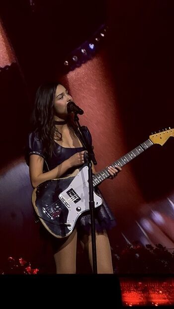 Olivia rodrigo  page leaked private photo uncensored HD quality