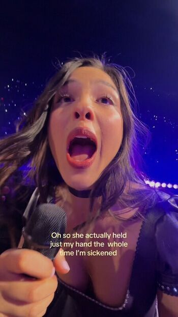 Olivia rodrigo  page leaked private photo uncensored HD quality
