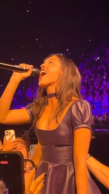 Olivia rodrigo  page leaked private photo uncensored HD quality