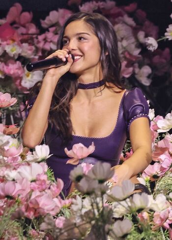 Olivia rodrigo  page leaked private photo uncensored HD quality