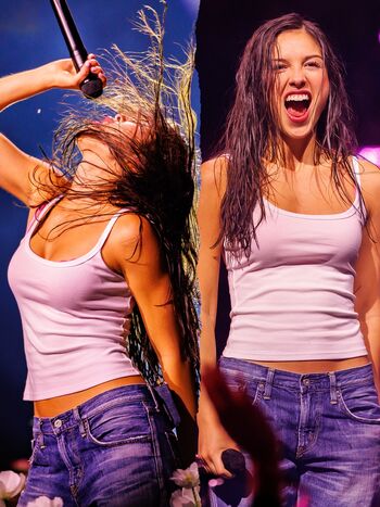Olivia rodrigo  page leaked private photo uncensored HD quality