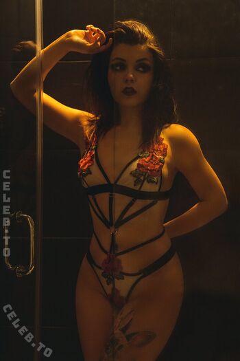Olyashaa leaked private photo uncensored HD quality