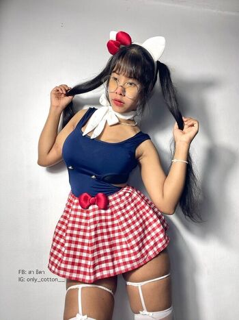 Only cotton leaked private photo uncensored HD quality