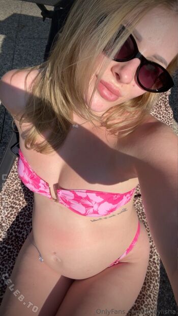 Onlyylisha  page leaked private photo uncensored HD quality