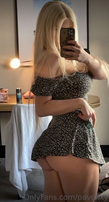 Pavoxy  page leaked private photo uncensored HD quality