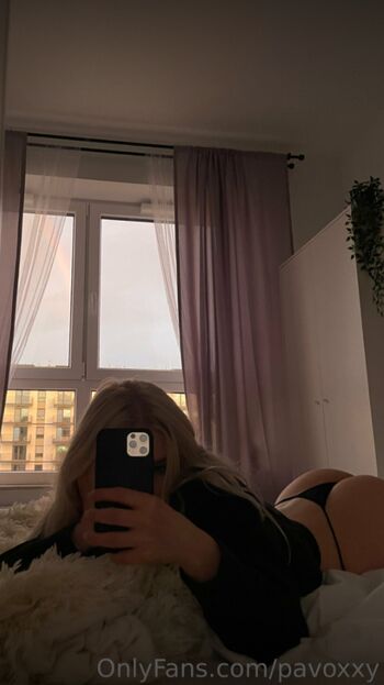 Pavoxy  page leaked private photo uncensored HD quality