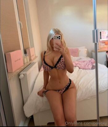 Pavoxy leaked private photo uncensored HD quality