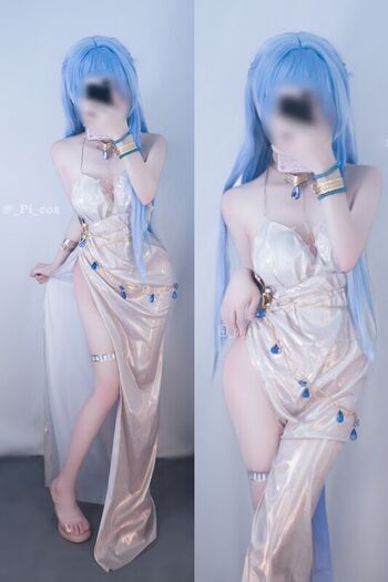 Pi cos page leaked private photo uncensored HD quality
