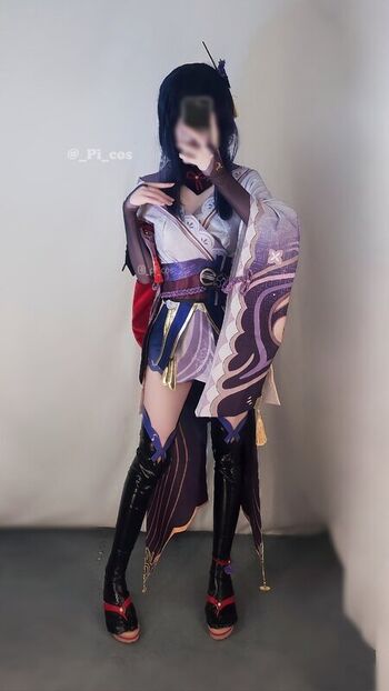 Pi cos page leaked private photo uncensored HD quality