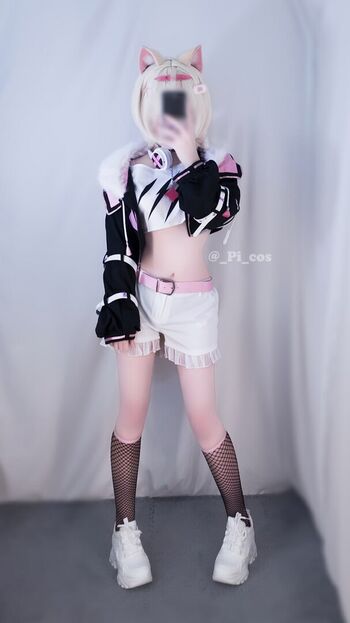 Pi cos page leaked private photo uncensored HD quality