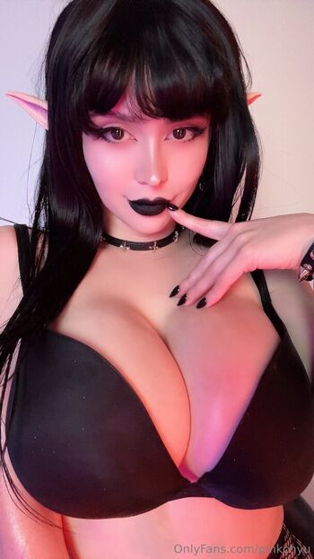 Pinkchyu  page leaked private photo uncensored HD quality