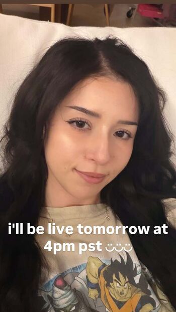 Pokimane  page leaked private photo uncensored HD quality