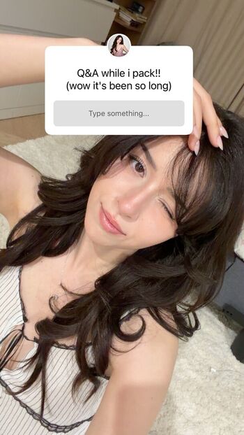 Pokimane  page leaked private photo uncensored HD quality