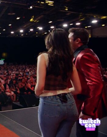 Pokimane  page leaked private photo uncensored HD quality