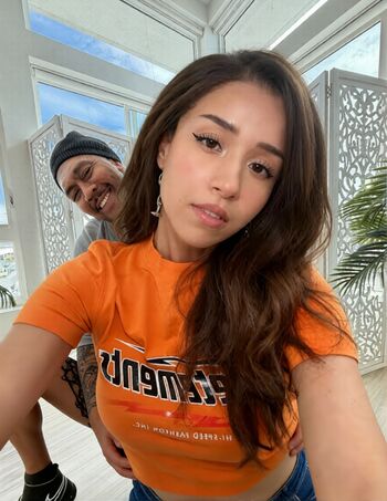 Pokimane  page leaked private photo uncensored HD quality