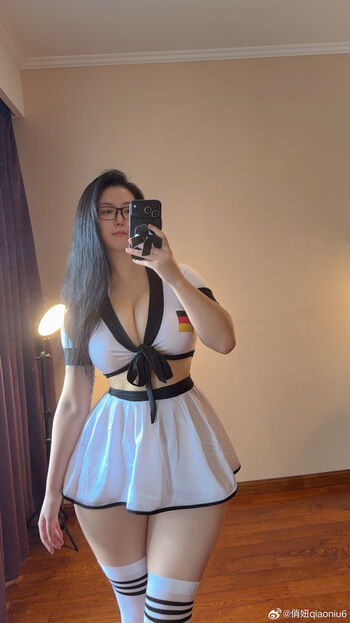 Qiaoniutt leaked private photo uncensored HD quality