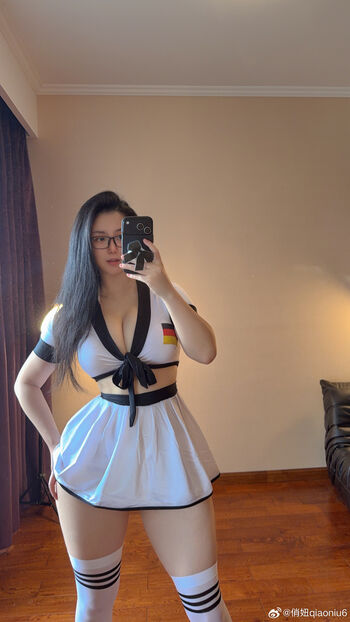Qiaoniutt leaked private photo uncensored HD quality