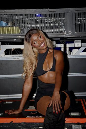 Queen aminata page leaked private photo uncensored HD quality