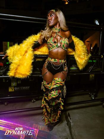 Queen aminata page leaked private photo uncensored HD quality