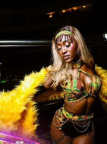 Queen aminata page leaked private photo uncensored HD quality