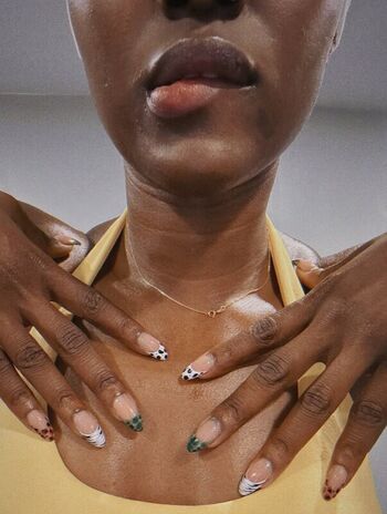 Queen aminata page leaked private photo uncensored HD quality