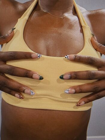 Queen aminata page leaked private photo uncensored HD quality