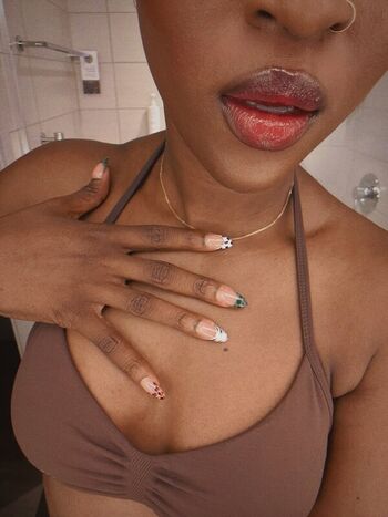 Queen aminata page leaked private photo uncensored HD quality