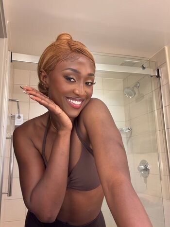 Queen aminata page leaked private photo uncensored HD quality