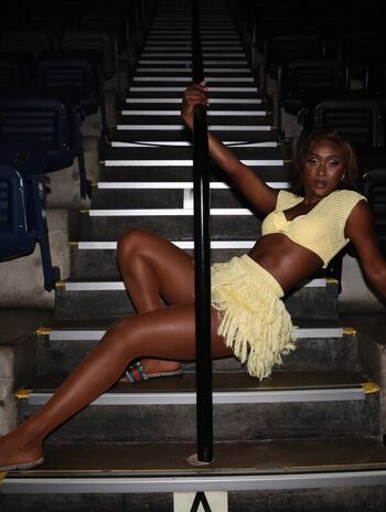 Queen aminata page leaked private photo uncensored HD quality