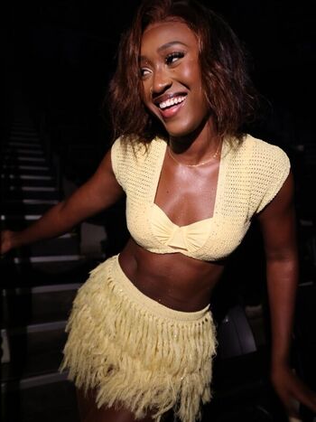 Queen aminata leaked private photo uncensored HD quality