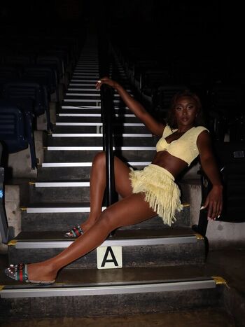 Queen aminata leaked private photo uncensored HD quality